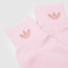 adidas Originals Mid Ankle Sock 6 PK,3 of 4