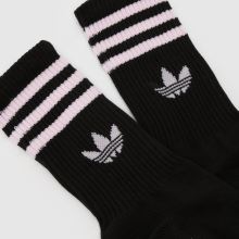 adidas Originals Crew Sock 3 Pack,3 of 4