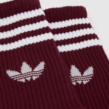 adidas Crew Sock 3 Pack,2 of 4