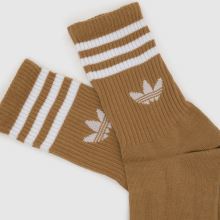 adidas Crew Sock 3 Pack,3 of 4