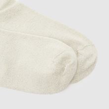 adidas Glitter Crew Socks 2PK in Stone Multi adidas Glitter Crew Socks 2PK,4 of 4