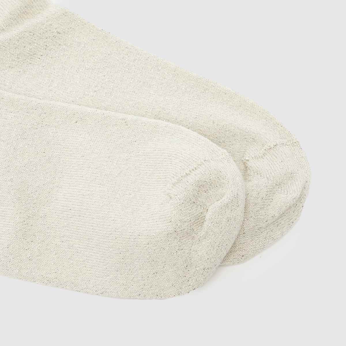 adidas Glitter Crew Socks 2PK in Stone Multi adidas Glitter Crew Socks 2PK 7