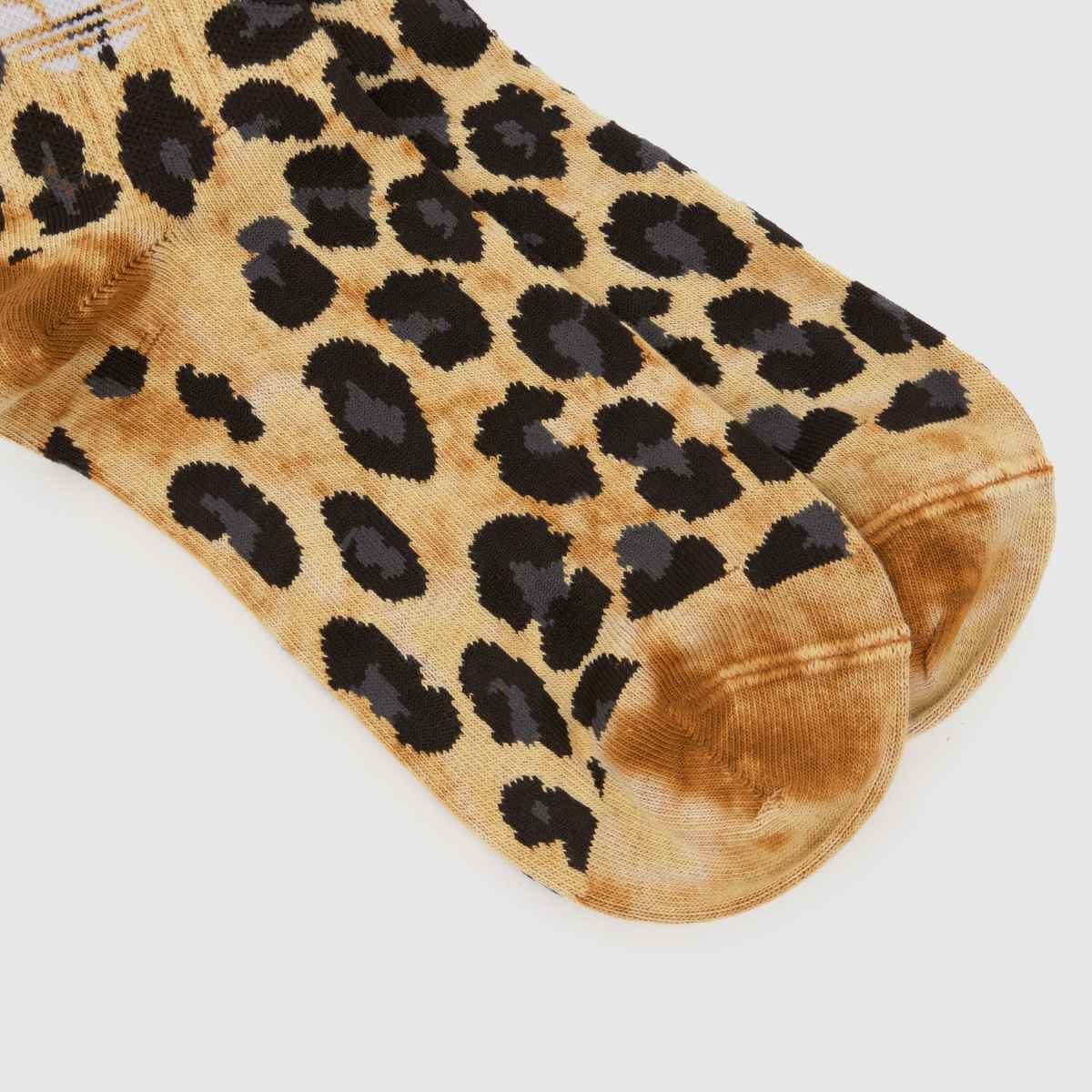 adidas Leopard Crew Sock 2pk adidas Leopard Crew Sock 2PK 7