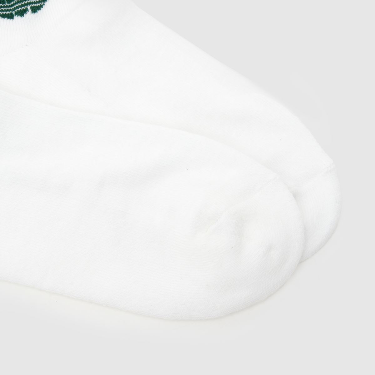 adidas Ankle Socks 3 Pack in White Multi adidas Ankle Socks 3 Pack 7