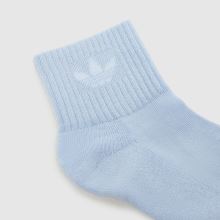 adidas Ankle Pastel Socks 6 PK in Multi adidas Ankle Pastel Socks 6 PK,4 of 4