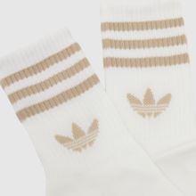 adidas Stripe Crew Sock 3PK,3 of 4