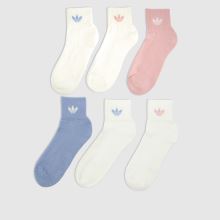 adidas Org Ankle Socks 6pk adidas Org Ankle Socks 6PK,1 von 4