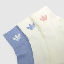 adidas Org Ankle Socks 6pk adidas Org Ankle Socks 6PK,2 von 4