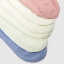 adidas Org Ankle Socks 6pk adidas Org Ankle Socks 6PK,4 von 4
