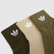 adidas Org Ankle Socks 3pk adidas Org Ankle Socks 3PK,2 von 4