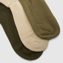 adidas Org Ankle Socks 3pk adidas Org Ankle Socks 3PK,3 von 4