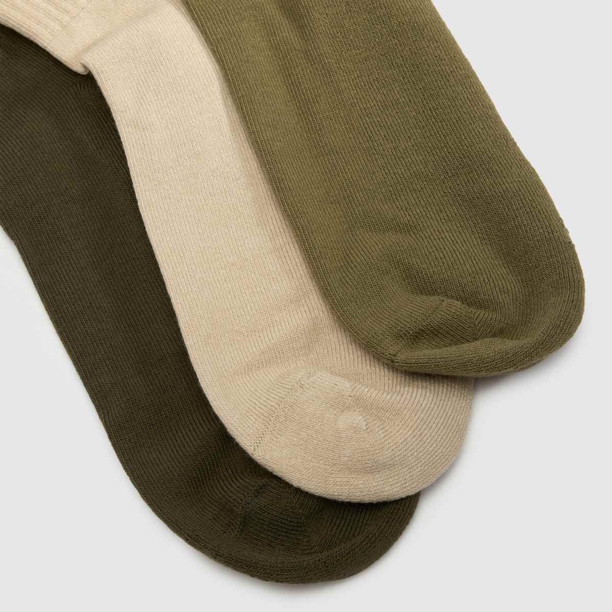 adidas Org Ankle Socks 3pk adidas Org Ankle Socks 3PK 4