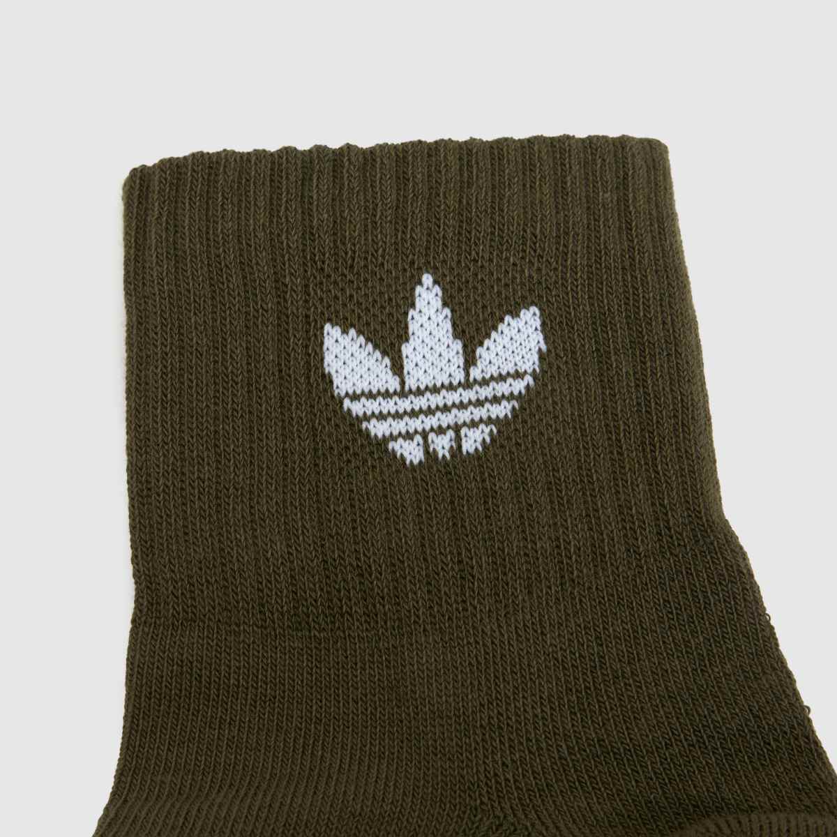 adidas Org Ankle Socks 3pk adidas Org Ankle Socks 3PK 7