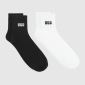 White & Black