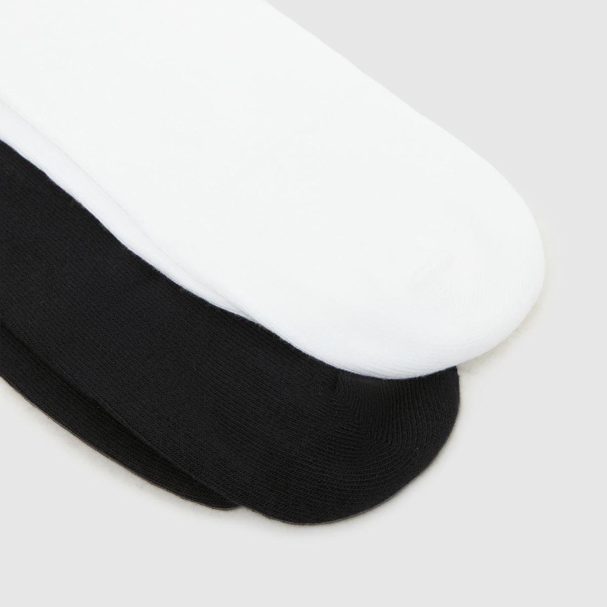 UGG Weiß-schwarz Quinlin Quarter Socks 2pk UGG Quinlin Quarter Socks 2PK 1