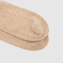 UGG Jedlyn Crew Sock in Beige Multi UGG Jedlyn Crew Sock,3 of 4