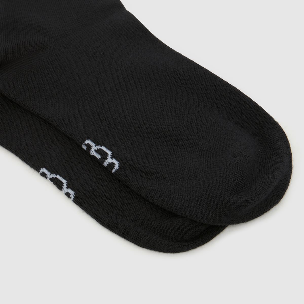 UGG Lettuce Quarter Sock 1 PK in Black UGG Lettuce Quarter Sock 1 PK 4