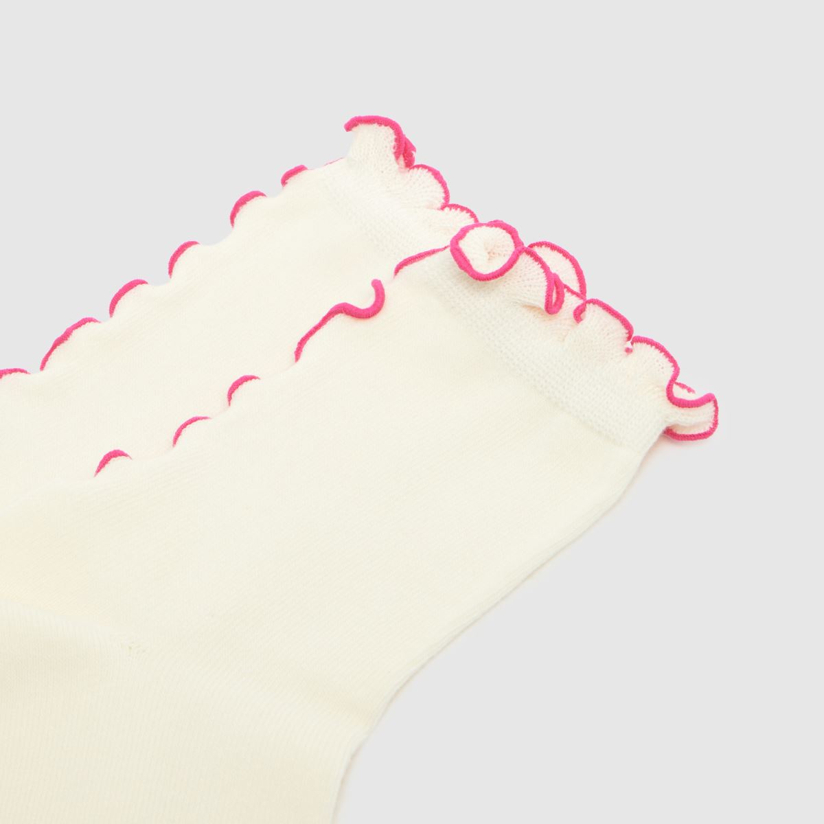 UGG Karsyn Quarter Sock in Off-White Multi UGG Karsyn Quarter Sock 1