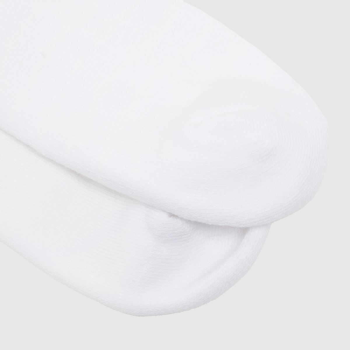PUMA Short Crew Socks 3 Pack in White & Black PUMA Short Crew Socks 3 Pack 4