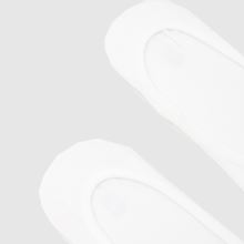 PUMA No Show Socks 3 Pack in White & Black PUMA No Show Socks 3 Pack,3 of 4