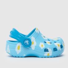 Crocs Littles Daisy Clog,1 of 4
