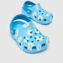 Crocs Littles Daisy Clog,3 of 4