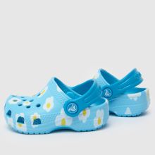 Crocs Littles Daisy Clog,4 of 4
