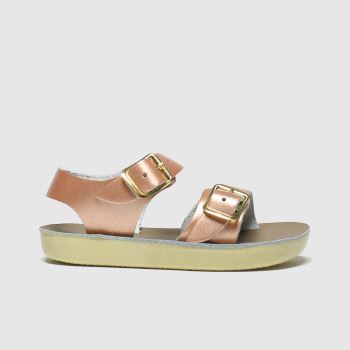 Salt-Water bronze the seawee sandals baby Salt-Water bronze the seawee sandals baby