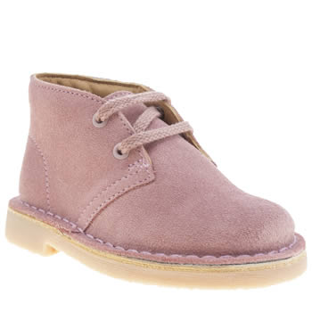 clarks boots kids white