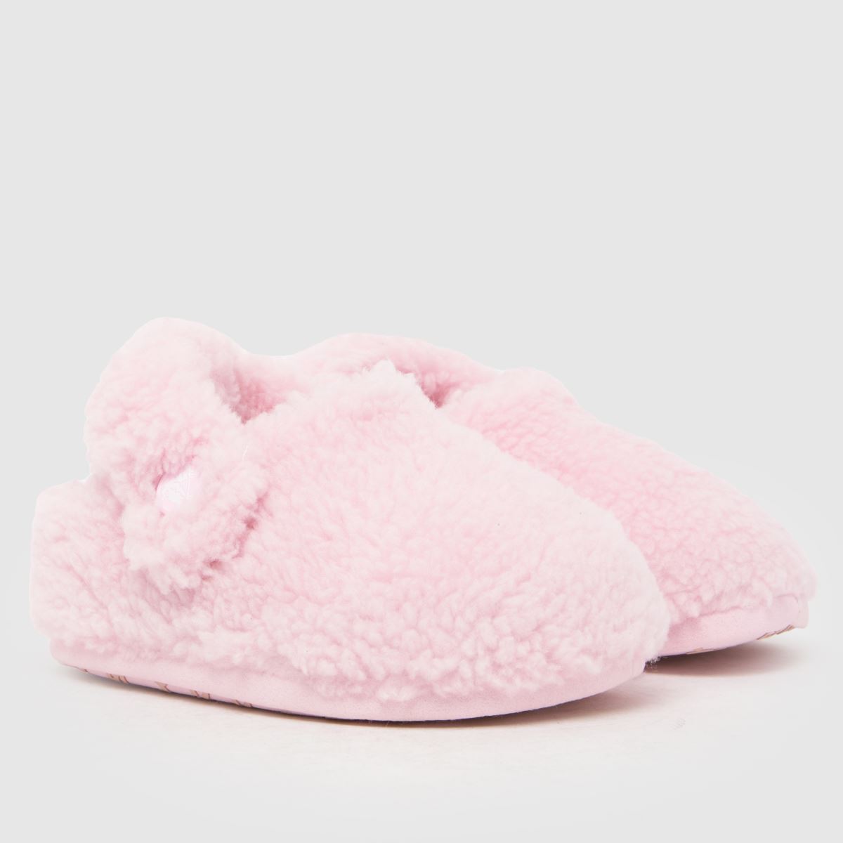 Crocs Classic Cozzzy Girls Toddler in Pink Crocs Classic Cozzzy 1