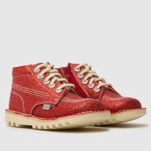 Kickers Kick Hi Glitter,2 von 4