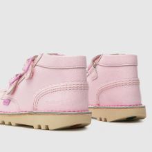Kickers Kick Hi Velcro Love,4 of 4