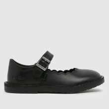 Kickers Adlar Mary Jane Scallop,1 of 4