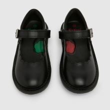 Kickers Adlar Mary Jane Scallop,3 of 4