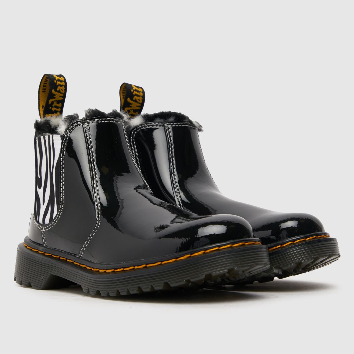 HOT 2976 Leonore Dr Martens 2976 Youth Dr Martens 2976