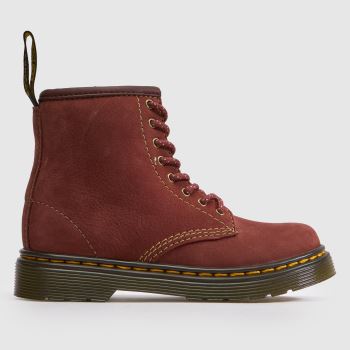 Dr Martens Burgundy 1460 Girls Toddler