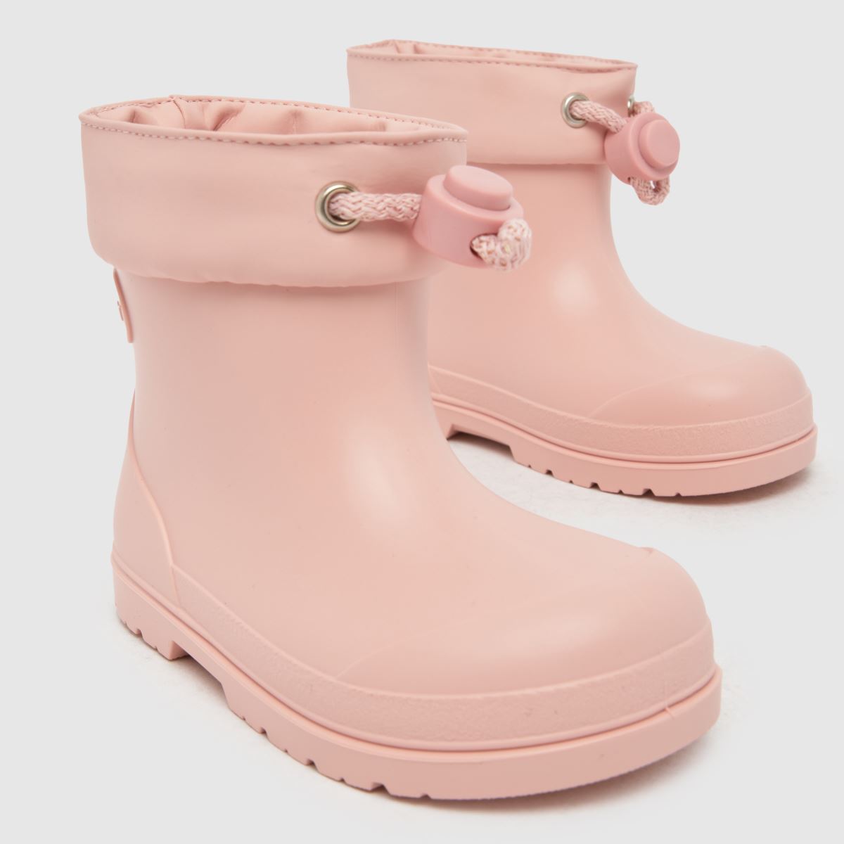 Igor Mendi Welly Girls Toddler in Pale Pink igor Igor Mendi Welly Girls Toddler in Pale Pink 4