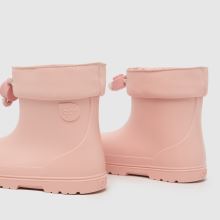 Igor Mendi Welly Girls Toddler in Pale Pink igor Igor Mendi Welly Girls Toddler in Pale Pink,4 of 4