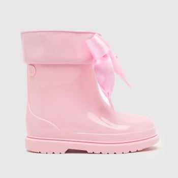 Igor Pale Pink Bimbi Lazo Girls Toddler