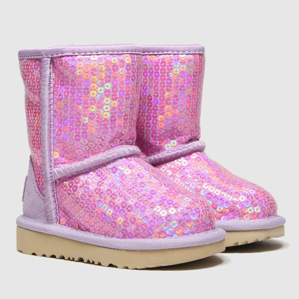 dillards sequin uggs