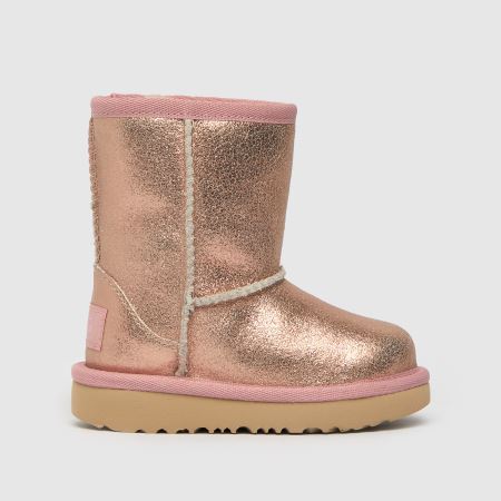 gold uggs
