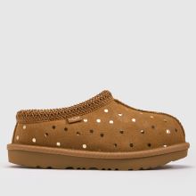 UGG Tasman II Girls Toddler in Chestnut UGG Tasman II,1 of 4