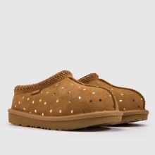 UGG Tasman II Girls Toddler in Chestnut UGG Tasman II,2 of 4