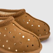 UGG Tasman II Girls Toddler in Chestnut UGG Tasman II,3 of 4