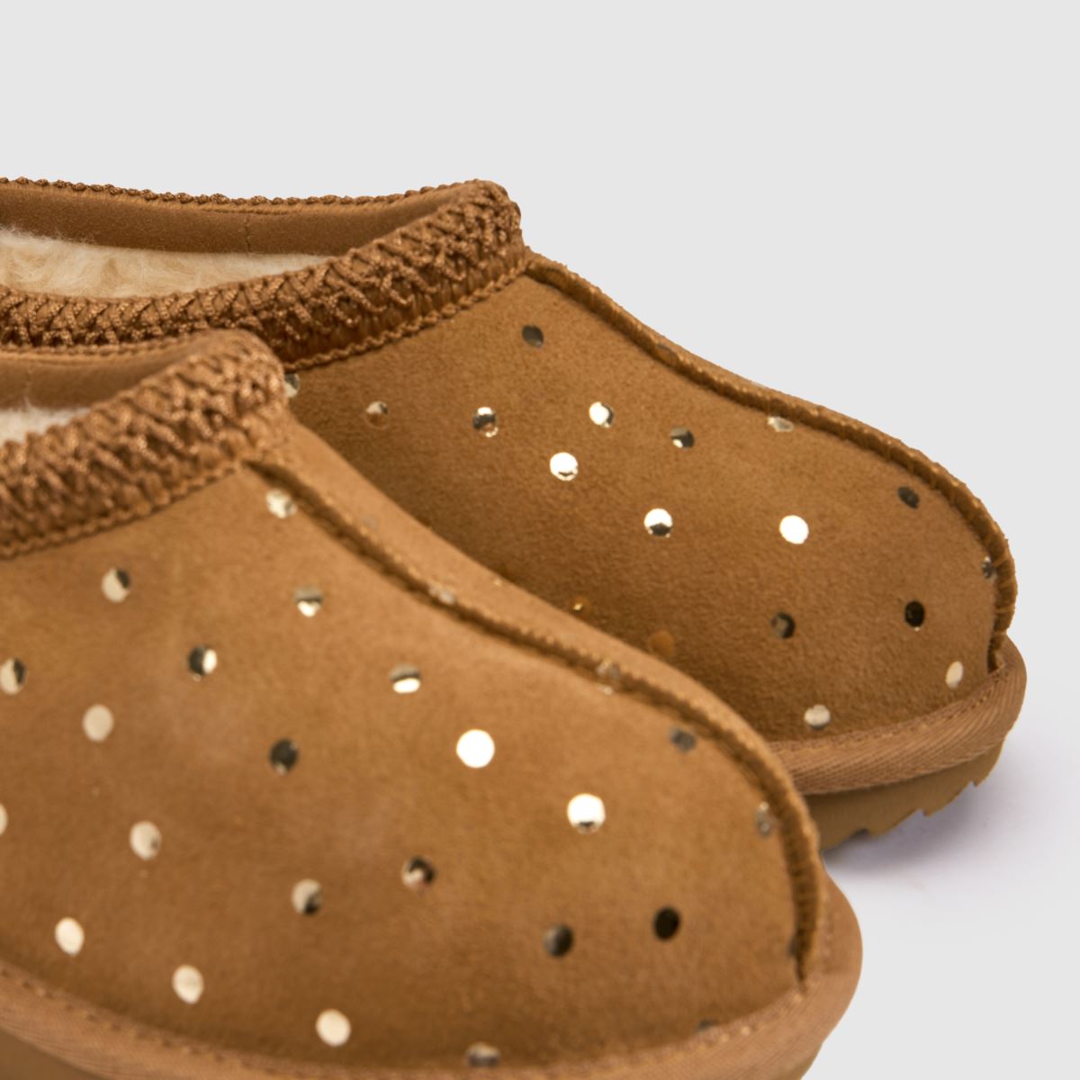 UGG Tasman II Girls Toddler in Chestnut UGG Tasman II 4