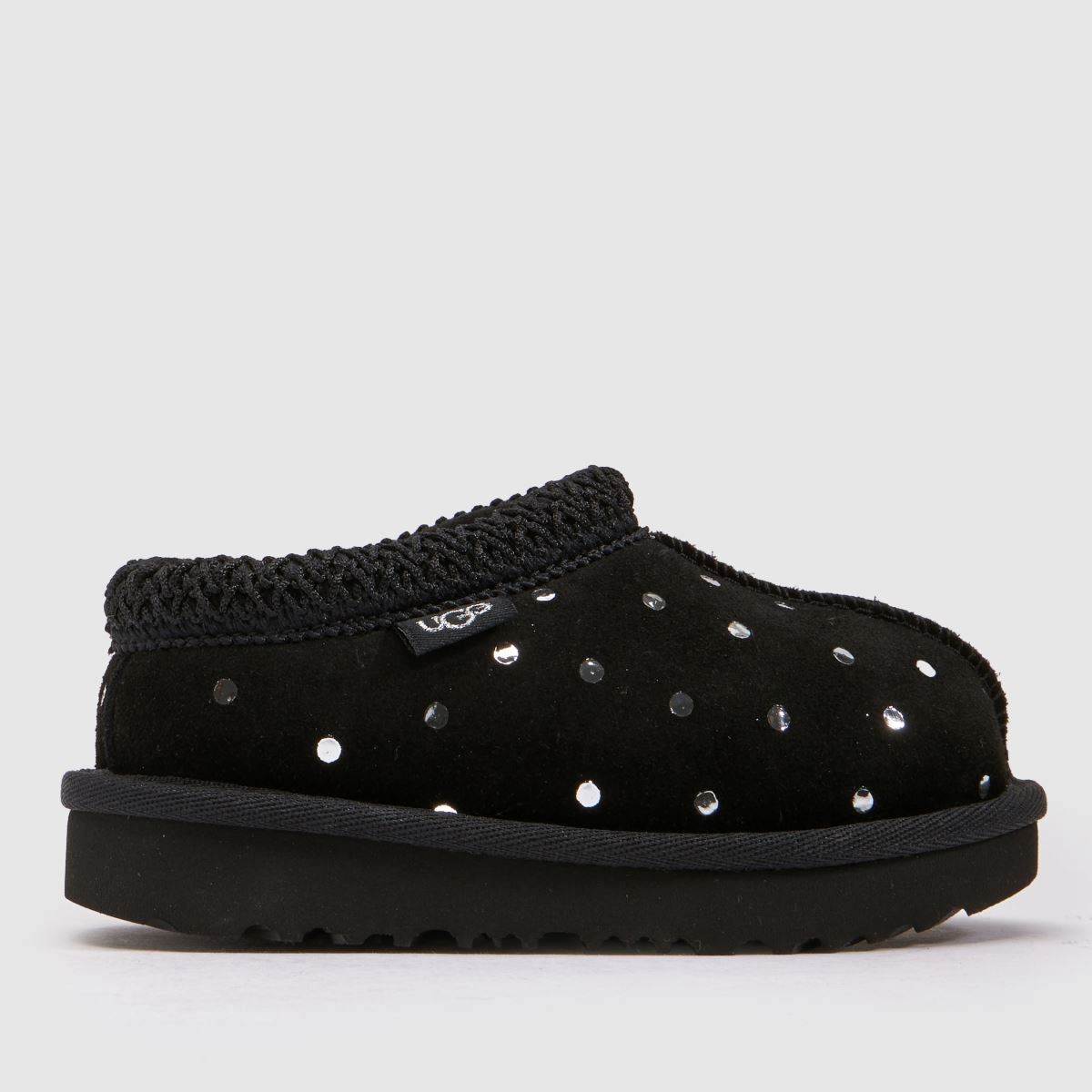UGG Tasman II Girls Toddler in Black Multi UGG Tasman II