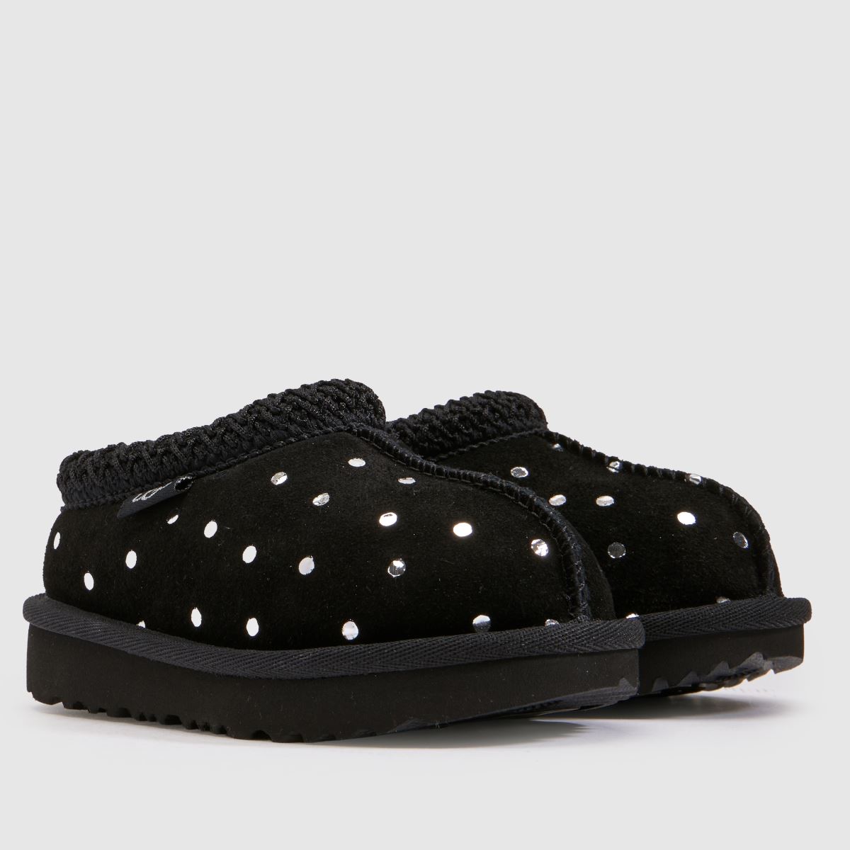 UGG Tasman II Girls Toddler in Black Multi UGG Tasman II 1