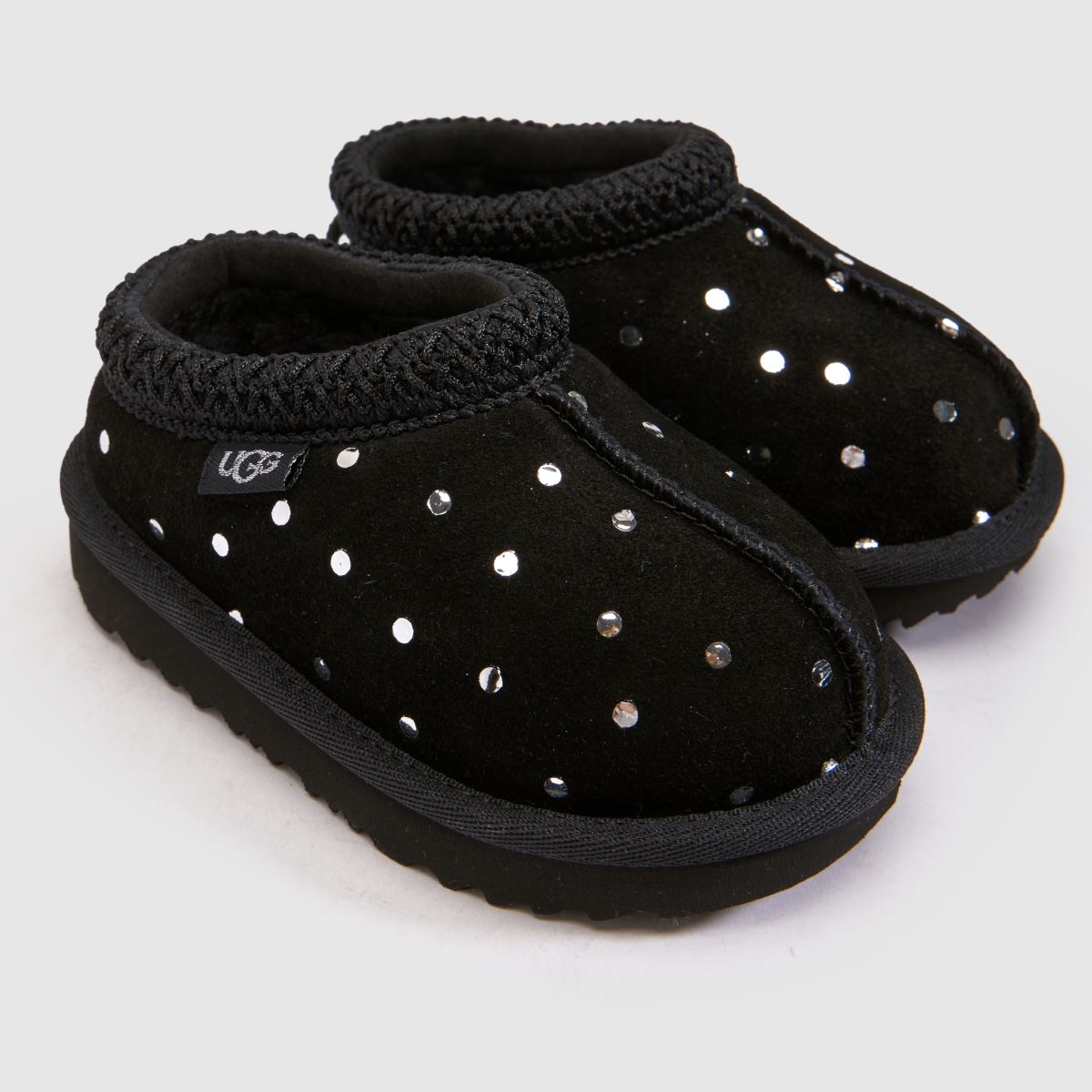 UGG Tasman II Girls Toddler in Black Multi UGG Tasman II 4