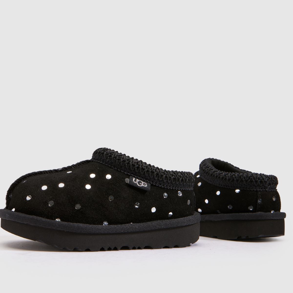 UGG Tasman II Girls Toddler in Black Multi UGG Tasman II 7