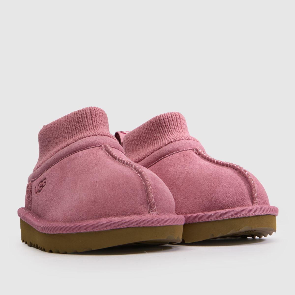 UGG Ultra Mini Stretch Cuff Girls Toddler in Dusty Orchid UGG Ultra Mini Stretch Cuff 1